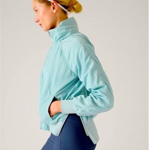 Athleta Jetset Bomber Jacket XL